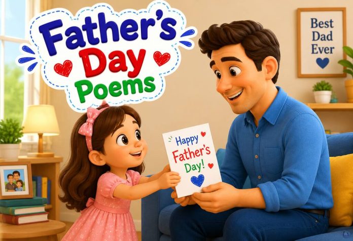 Father’s Day Poems