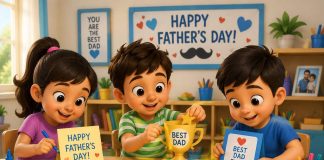 Fathers Day Craft Ideas