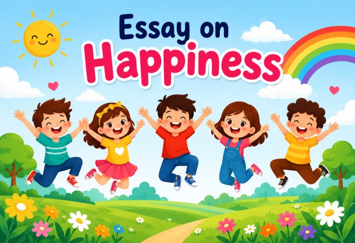 Essay on Happiness