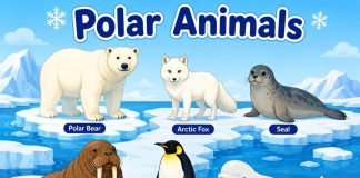 Polar Animals