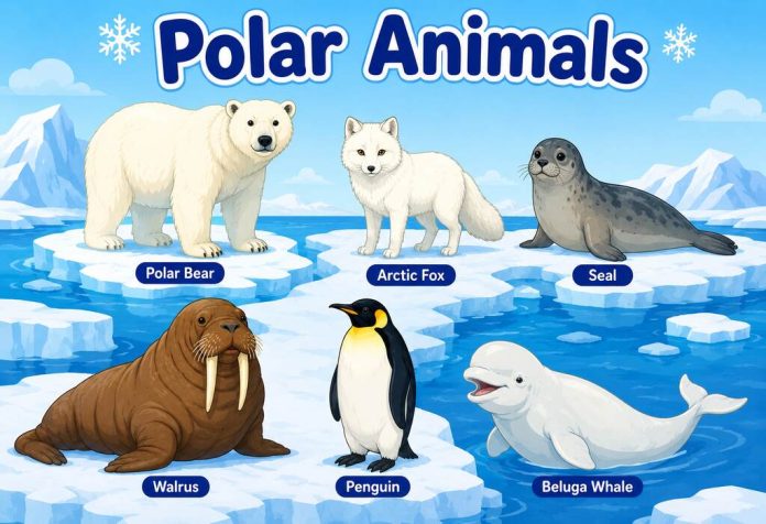 Polar Animals