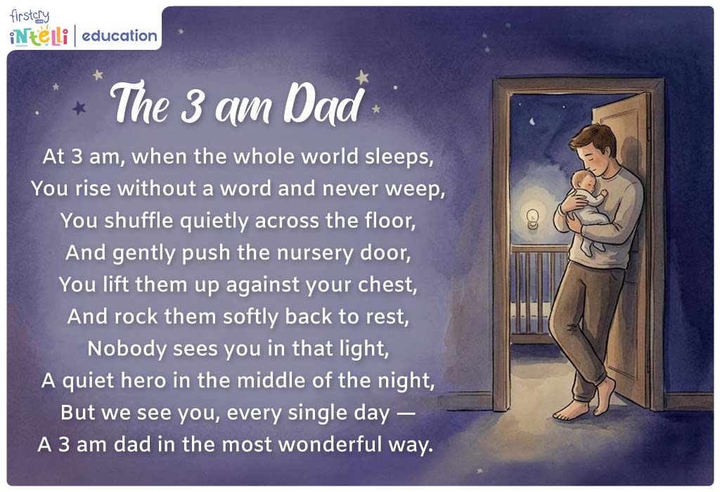 The 3 am Dad The 3 am Dad