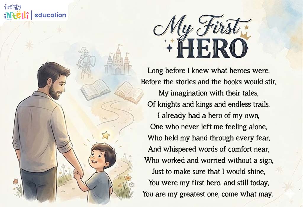 My First Hero My First Hero
