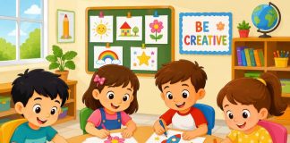 Drawing Activities For Kids
