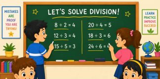 Division for Kids