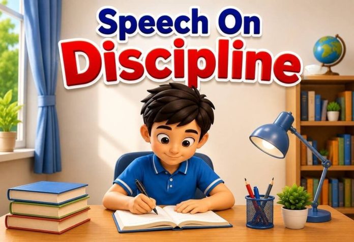 Speech On Discipline