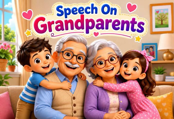 Speech On Grandparents