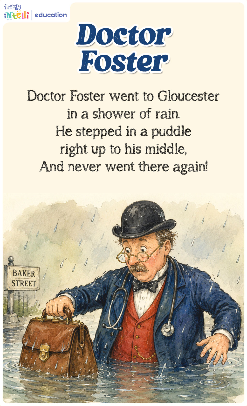 Doctor Foster Rhyme Doctor Foster Rhyme