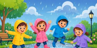 Monsoon Rhymes