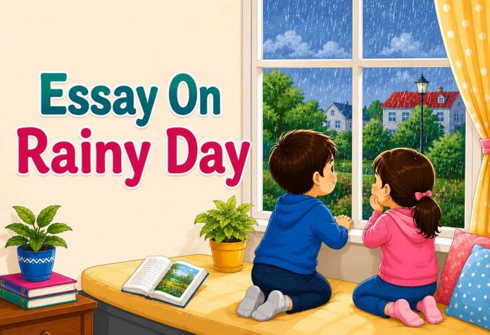 Essay on a Rainy Day