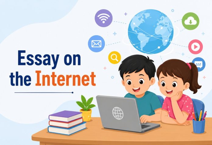 Essay on the Internet