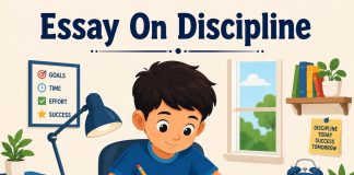 Essay On Discipline