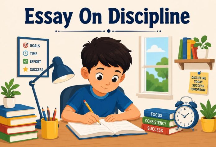 Essay On Discipline