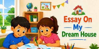 Essay on My Dream House