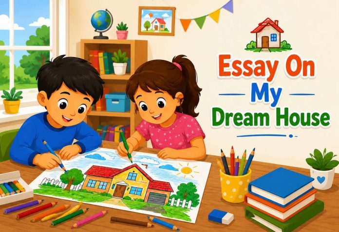 Essay on My Dream House