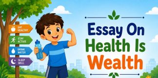 Essay on Health Is Wealth