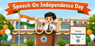 Speech On Independence Day
