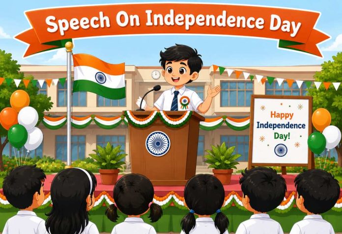 Speech On Independence Day