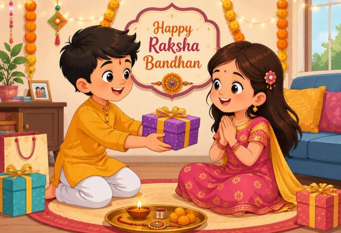 Speech On Raksha Bandhan