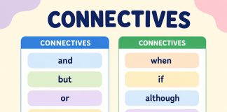Connectives