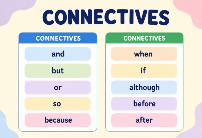 Connectives