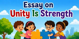 Essay on Unity Is Strength