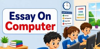 Essay on Computer