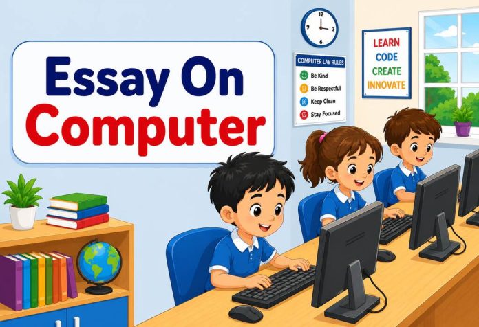 Essay on Computer