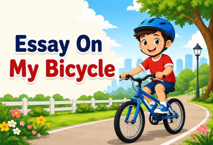 Essay on My Bicycle