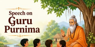 Speech On Guru Purnima