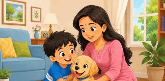 Story On Friendship