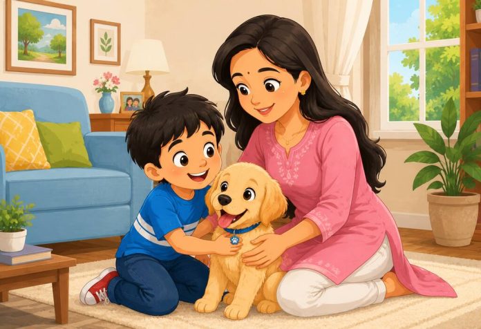 Story On Friendship