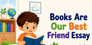 Books Are Our Best Friend Essay