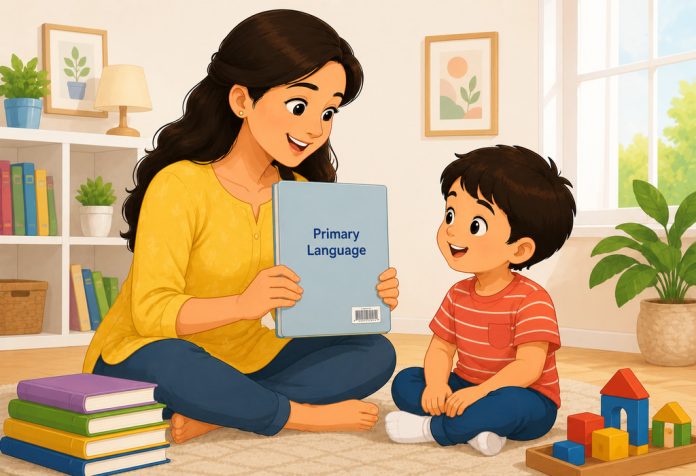 Primary Language