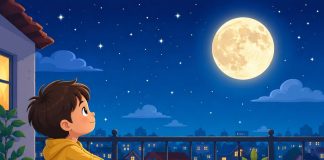 Essay On The Moon
