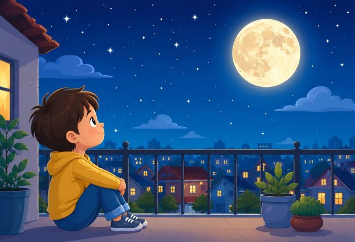 Essay On The Moon