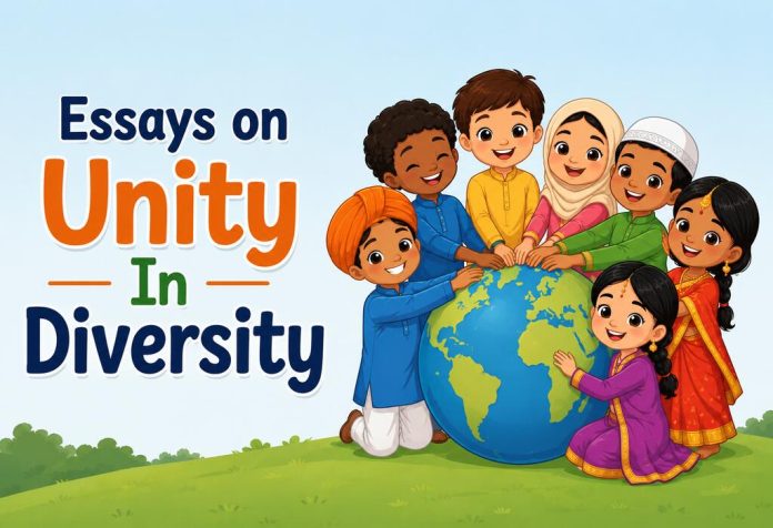 Essays On Unity In Diversity