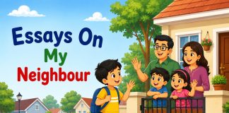 Essay on My Neighbour