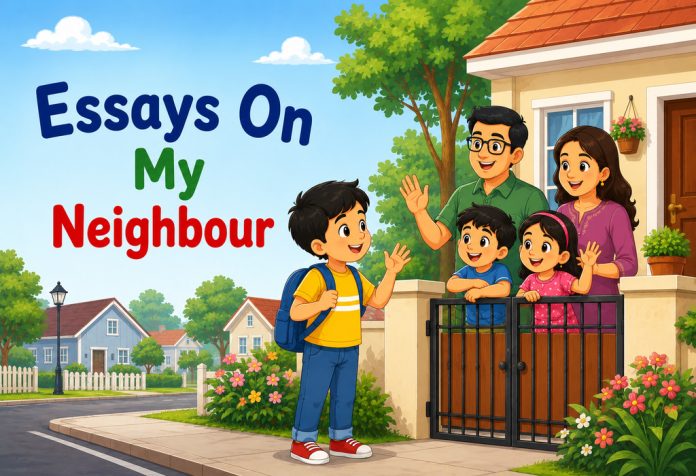 Essay on My Neighbour