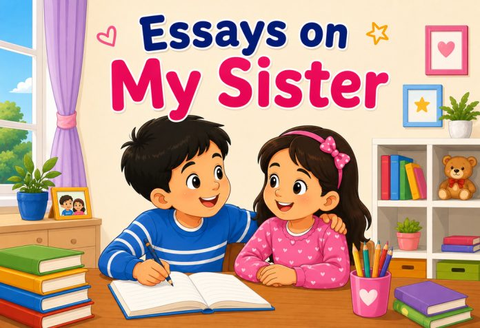 Essay on My Sister