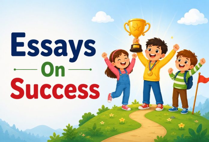 Essays On Success