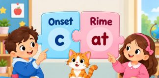 Onset and Rime