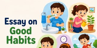 Essay On Good Habits