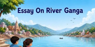 Essay On River Ganga