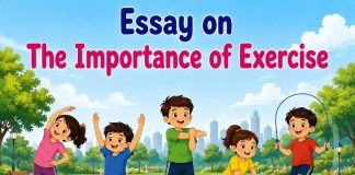 Essay On The Importance Of Exercise
