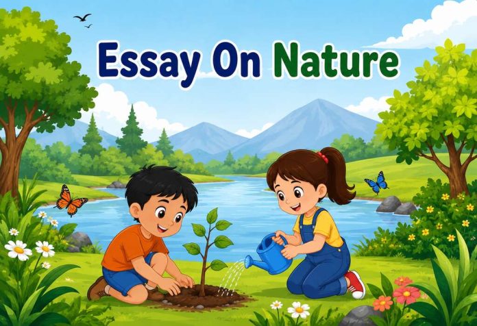 Essay On Nature