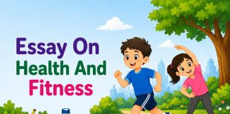 Essay On Health And Fitness
