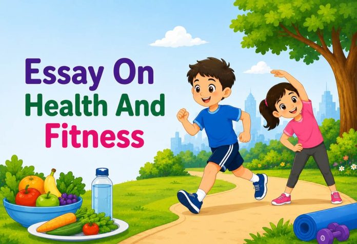 Essay On Health And Fitness
