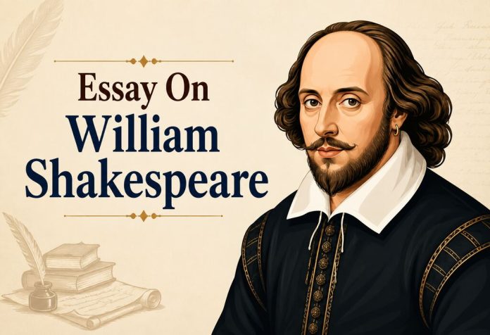 Essay On William Shakespeare