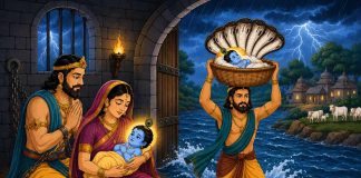 Birth Story of Lord Krishna